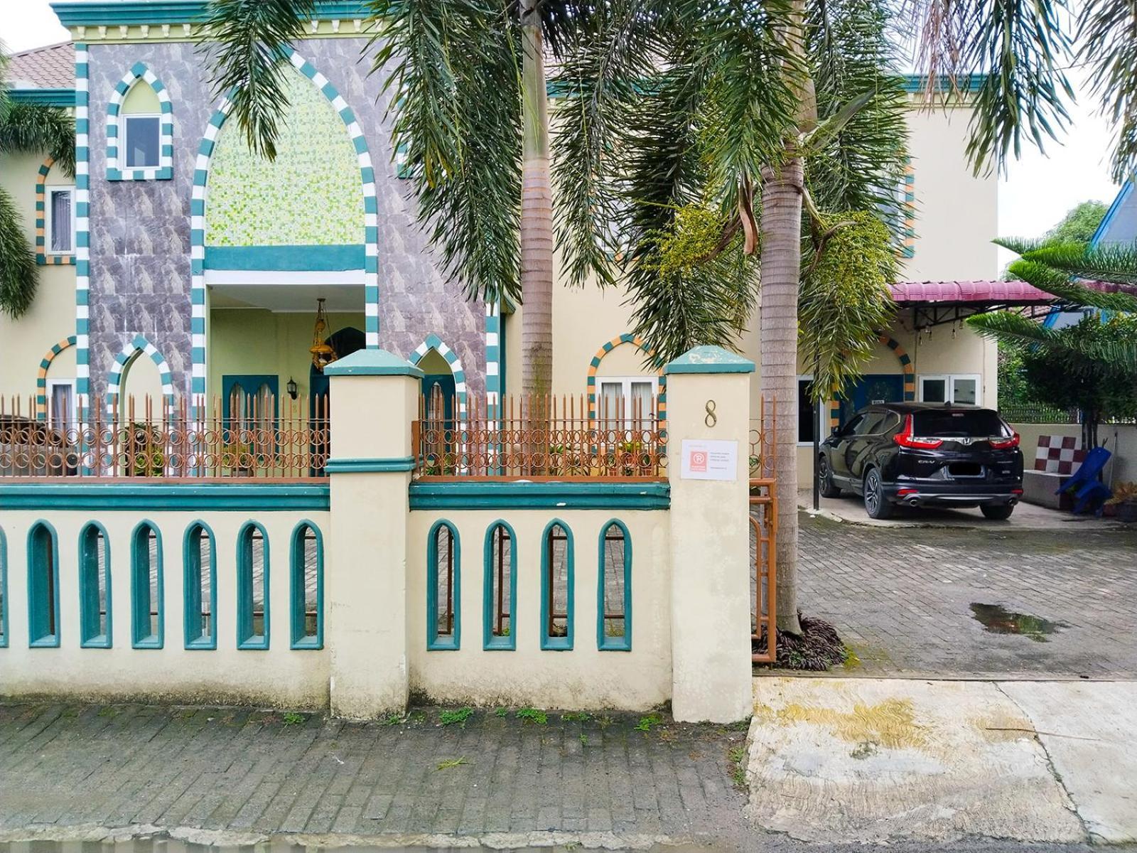 Grand Shaqilla Syariah 호텔 Deli Tua 외부 사진